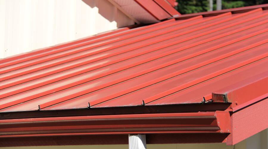 Industrial Roof Installation in Wood Lake, NE